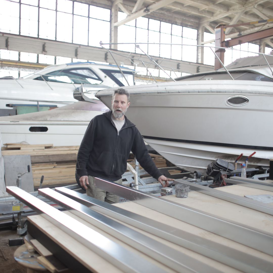Boat Fabrication