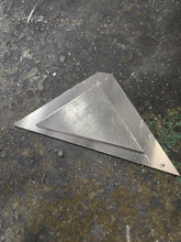 Aluminum and Steel Gussets