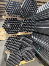 Steel Round Tube Fabrication