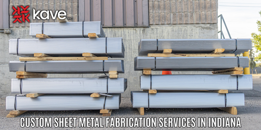 Custom Sheet Metal Fabrication Services in Indiana: Precision Solutions for Every Industry