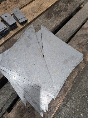 Steel Gussets & Gusset Fabrication Services
