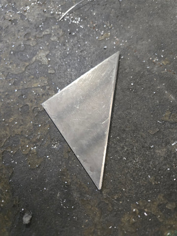 Aluminum and Steel Gussets