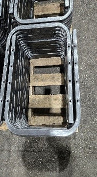 custom steel fabrication services