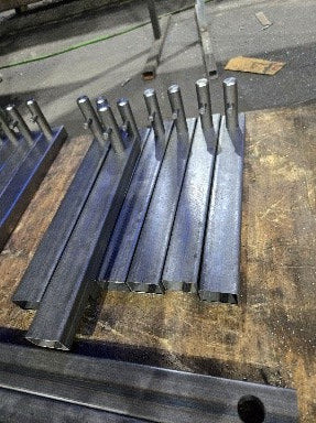 Steel Arms