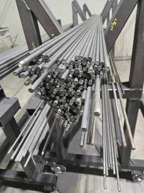 Steel Rod Fabrication