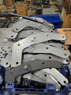 Fabricated Steel Products