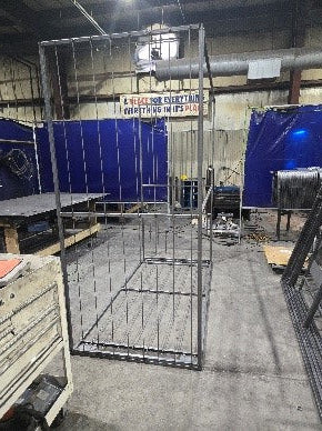 Steel Cage