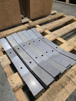 Fabricated Strap
