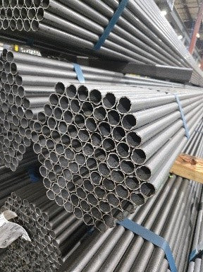 Steel Round Tube Fabrication